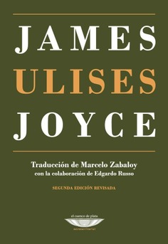 20190421190055-9789873743948-web.jpg ULISES (EL CUENCO DE PLATA) / JOYCE, JAMES - Imagen 1