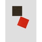 CUENTO SUPREMATISTA SOBRE DOS CUADRADOS EN SEIS CONSTRUCCIONES / Lissitzky, El