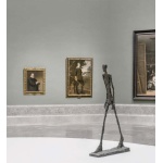 CATÁLOGO- ALBERTO GIACOMETTI EN EL MUSEO DEL PRADO / VV. AA.