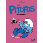 LOS PITUFOS. INTEGRAL 07 / PEYO