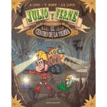 JULIO Y VERNE DESCUBREN EL CENTRO DE LA TIERRA / GASOL, ANNA /  BLANCH, TERESA / LABARI, JOSE