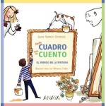 CADA CUADRO CON SU CUENTO /EL MUNDO DE LA PINTURA / MAIER, XIMENA  / BROTONS, JUAN RAMON