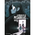 LA BRIGADA DE LAS PESADILLAS. SARAH / FRANCK THILLIEZ