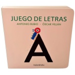 JUEGO DE LETRAS / VILLAN, OSCAR /  RUBIO, ANTONIO