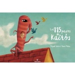 LOS 115 PASOS DE KAIRÓS / MORA, REMO