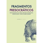 FRAGMENTOS PRESOCRÁTICOS