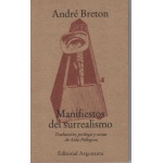 MANIFIESTOS DEL SURREALISMO / BRETON, ANDRE