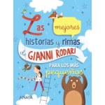 LAS MEJORES HISTORIAS Y RIMAS DE GIANNI RODARI PARA LOS MÁS PEQUEÑOS / RODARI, GIANNI