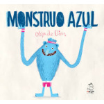 MONSTRUO AZUL / DE DIOS, OLGA