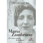 MARÍA ZAMBRANO / GOMEZ TORE, JOSE LUIS