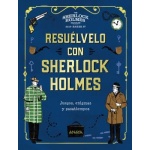 RESUÉLVELO CON SHERLOCK HOLMES / MOORE, GARETH