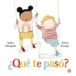 ¿QUÉ TE PASO? / CATCHPOLE, JAMES