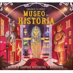 CONSTRUYE TU PROPIO MUSEO DE HISTORIA  / MARTIN, CLAUDIA