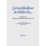 Cartas filosóficas de Hölderlin / HÖLDERLIN, FRIEDRICH