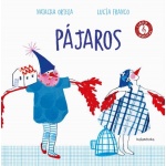 PÁJAROS / ORTEGA, NATACHA