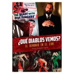 ¿QUÉ DIABLOS VEMOS? EL DEMONIO EN EL CINE / PEDRO DELGADO CAVILLA