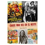 ERASE UNA VEZ EL OESTE /HISTORIA, CINE Y GUIA DEL WESTERN AMERICANO / MANUEL LÓPEZ POY