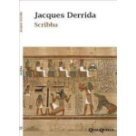 SCRIBBA / DERRIDA, JACQUES