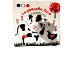 LA PEQUEÑA VACA (LIBRO DE MARIONETAS DE DEDO) / AA. VV.