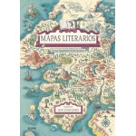 MAPAS LITERARIOS (2021) TIERRAS IMAGINARIAS DE LOS ESCRITORES / LEWIS-JONES, HUW