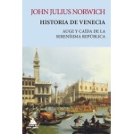Historia de Venecia / John Julius Norwich