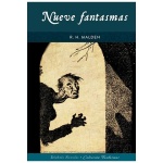 NUEVE FANTASMAS / R.H. MALDEN