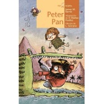 PETER PAN /CALCETIN AMARILLO / JAMES MATHEW BARRIE /ADAPTACIÓN V. MUÑOZ PUELLES