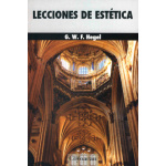 LECCIONES DE ESTÉTICA / HEGEL, G.W.F.
