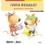 VAYA REGALO! (MAYÚSCULAS + MANUSCRITA) / ALCANTARA, RICARDO