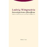 INVESTIGACIONES FILOSÓFICAS / WITTGENSTEIN, LUDWIG
