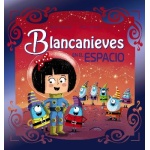 BLANCANIEVES EN EL ESPACIO / BENTLY, PETER