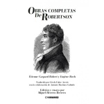 OBRAS COMPLETAS DE ROBERTSO / HERRERO HERRERO, MIGUEL