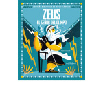 ZEUS EL SEÑOR DEL OLIMPO / CORVAGLIA SONIA ELISABETTA