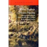 HOMO NECANS  / BURKERT, WALTER