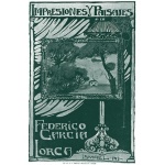 IMPRESIONES Y PAISAJES / GARCIA LORCA, FEDERICO