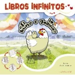 LIBROS INFINITOS. ¿EL HUEVO O LA GALLINA? / AZPILICUETA PÉREZ, JUAN