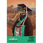 MISIÓN JADE / AGENCIA KRONOS 03 / PLAZA, FABIAN/ RODRIGU