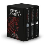 LA DIVINA COMEDIA OBRA COMPLETA 3 VOLUMENES EN ESTUCHE / DANTE ALIGHIERI