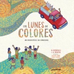 LOS LUNES DE COLORES / MONTES NAVARRO, LEONARDO AGUSTÍ