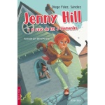 JENNY HILL Y EL CASO DE LOS TRES DIAMANTES / FERNANDEZ SANDEZ, DIEGO