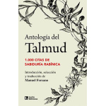 Antología del Talmud / Forcano Aparicio, Manuel