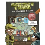 ADIVINA QUIÉN ES EL CULPABLE. SHERLOCK HOLMES / LEBRUN, SANDRA