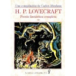 POESÍA FANTÁSTICA COMPLETA / LOVECRAFT, H.P.