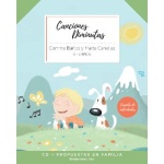 CANCIONES DIMINUTAS + CD / BAÑOS DIESTE, GEMMA