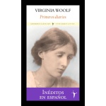 Primeros diarios / WOOLF, VIRGINIA
