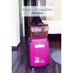 Viaje a Estocolmo / Raúl Herrero