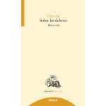 SOBRE LOS DEBERES / CICERON, MARCO TULIO