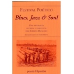 BLUE JAZZ & SOUL / FESTIVAL POETICO PH-796 / MANZANO, ALBERTO