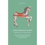 Aerolitos completos / DE ORY, CARLOS EDMUNDO