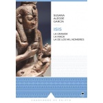 ISIS / LA GRANDE LA MAGA LA DE LOS MIL NOMBRES / ALEGRE GARCIA, SUSANA